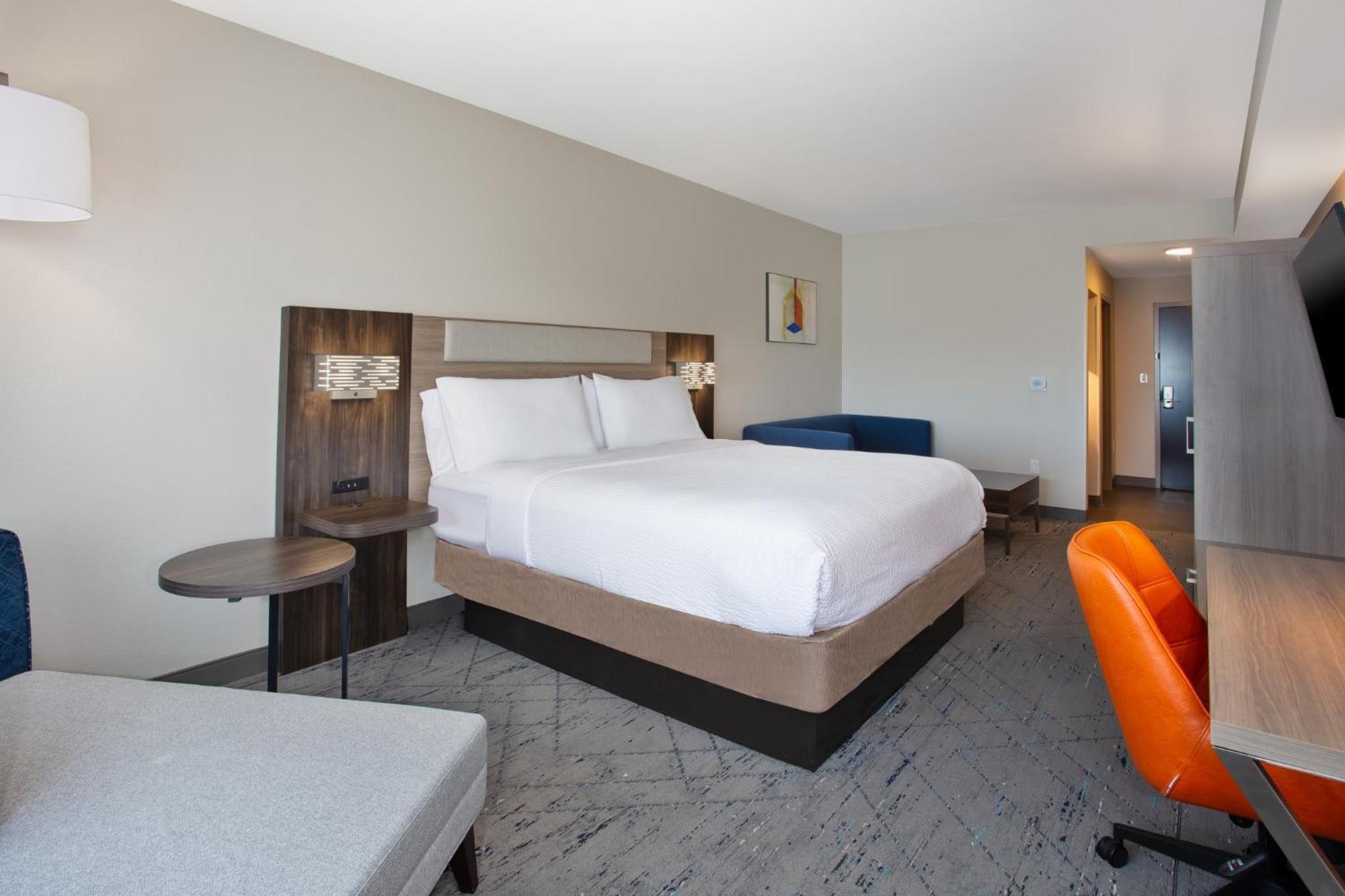 Holiday Inn Express Augusta North By Ihg Exterior photo