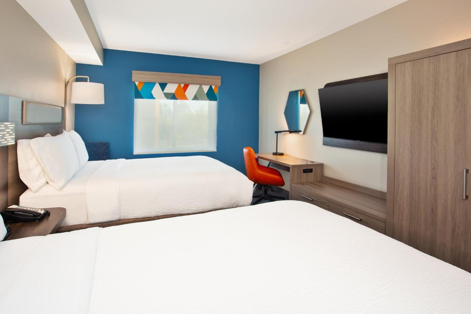 Holiday Inn Express Augusta North By Ihg Exterior photo