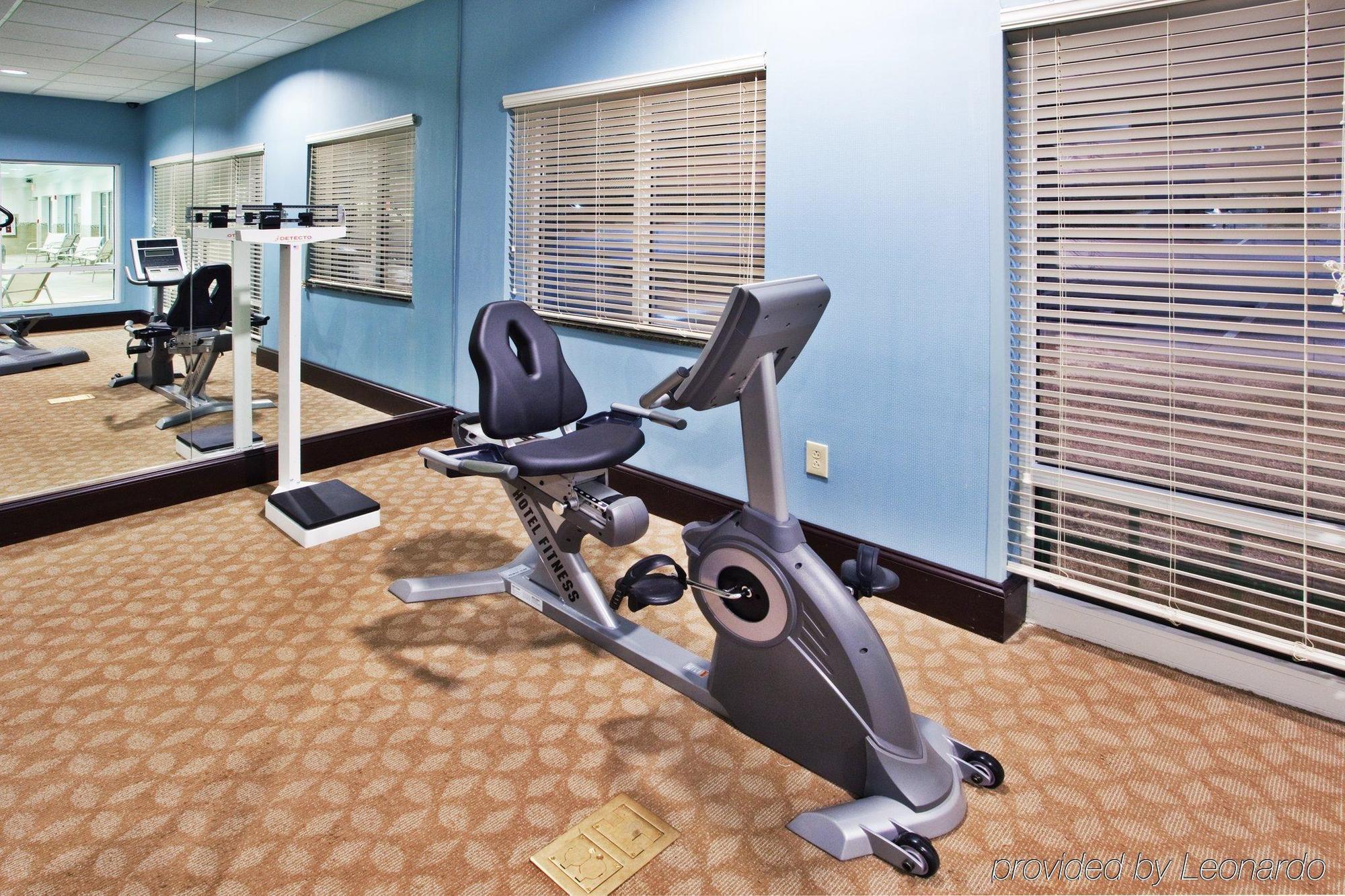 Holiday Inn Express Augusta North By Ihg Facilities photo