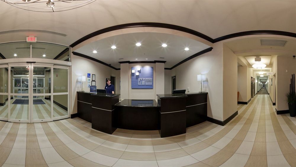 Holiday Inn Express Augusta North By Ihg Exterior photo